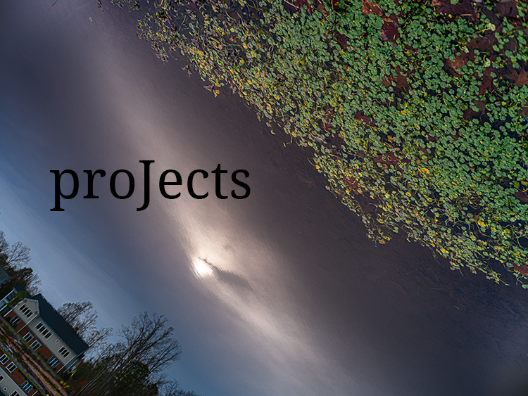 proJects